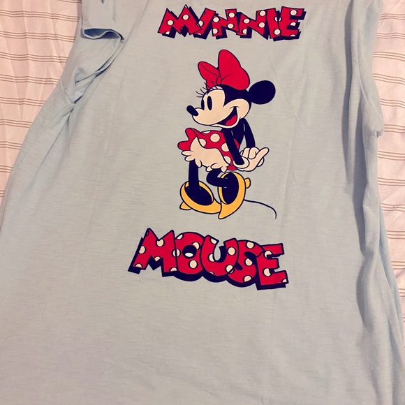 NWT Disney Minnie Mouse shirt XL - Picture 2 of 3